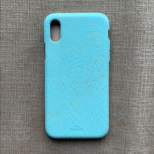 Pela iPhoneX Engraved Case